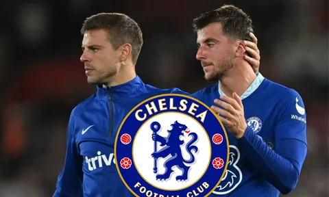 Huyền thoại Chelsea khóc 'như mưa' trong 6 phút vì lý do đặc biệt