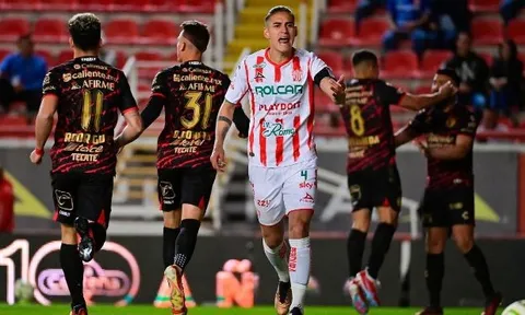 Nhận định, dự đoán Necaxa vs Tijuana, 10h00 ngày 8/7/2023