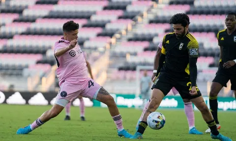 Nhận định, dự đoán DC United vs Inter Miami, 6h30 ngày 9/7/2023