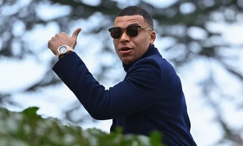 Mbappe 'ngửa bài', có thể gia nhập CLB giàu nhất thế giới?