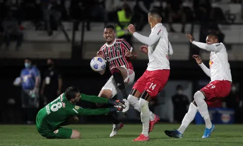 Nhận định, dự đoán Bragantino vs Sao Paulo, 02h00 ngày 10/07/2023