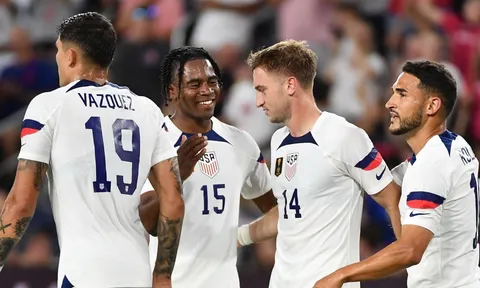 Nhận định, dự đoán Mỹ vs Canada, 6h30 ngày 10/7/2023