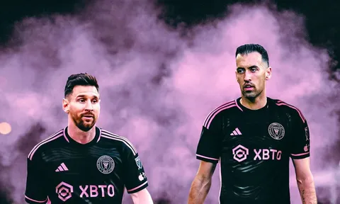Nối gót Messi và Busquets, thêm một siêu sao cập bến Inter Miami