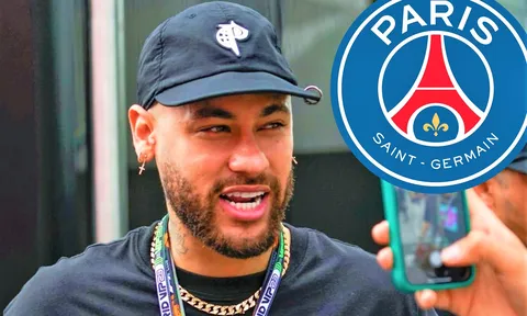 Ngã ngũ thương vụ Neymar rời PSG để trở lại 'mái nhà xưa'
