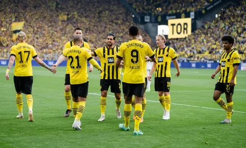 Nhận định, dự đoán Westfalia Rhynern vs Dortmund, 23h00 ngày 12/07/2023