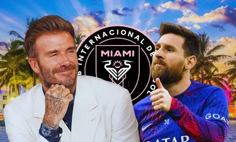 Messi nói thẳng cảm xúc khi gia nhập Inter Miami