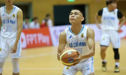 Giải Vô địch bóng rổ trẻ 5x5 U18 Quốc gia 2023 phát trực tiếp trên FPT Play