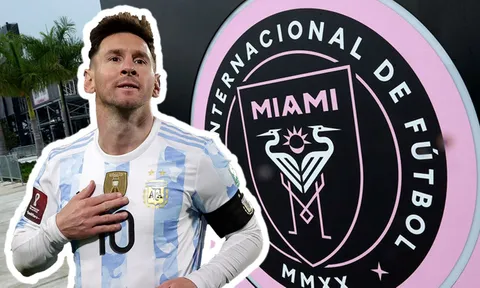 Vì Messi, Inter Miami quyết định làm điều chưa từng có trong lịch sử