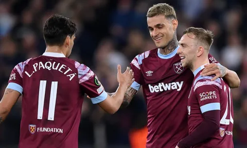 Nhận định, dự đoán Perth Glory vs West Ham, 17h00 ngày 15/7/2023
