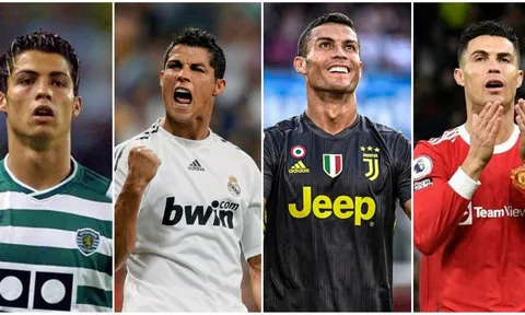 Tin chuyển nhượng 16/7: Ronaldo trở lại 'mái nhà xưa', Man City chốt Hakimi?