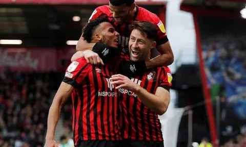 Nhận định, dự đoán Bournemouth vs Maccabi Tel Aviv, 23h00 ngày 16/7/2023