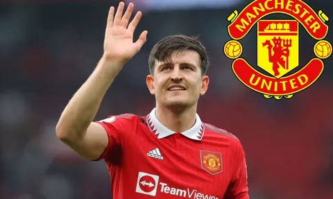Tạm biệt MU, Harry Maguire bất ngờ có bến đỗ hùng mạnh Ngoại hạng Anh