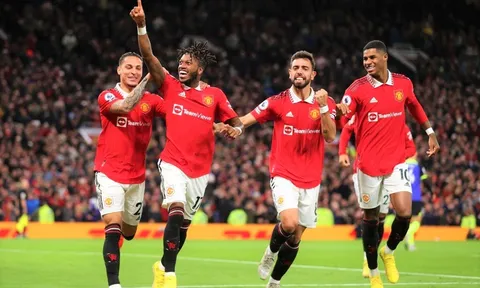 Giao hữu MU vs Lyon: Cùng chờ đợi sự trở lại của những gương mặt chủ chốt!