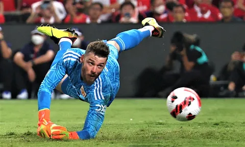 Chia tay MU, De Gea có ngay bến đỗ lý tưởng nhất