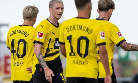 Nhận định, dự đoán Oberhausen vs Dortmund, 23h00 ngày 19/7/2023