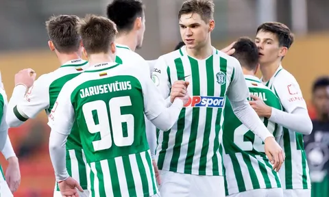 Nhận định, dự đoán Struga vs Zalgiris, 22h00 ngày 18/07/2023