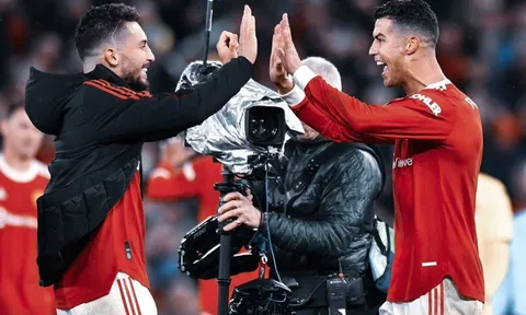 Không được trọng dụng, cầu thủ MU quyết đến Ả Rập làm đồng đội với Ronaldo!