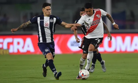 Nhận định, dự đoán River Plate vs Talleres, 08h00 ngày 21/07/2023