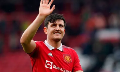 Ngã ngũ thương vụ Harry Maguire gia nhập 'bến đỗ hùng mạnh'