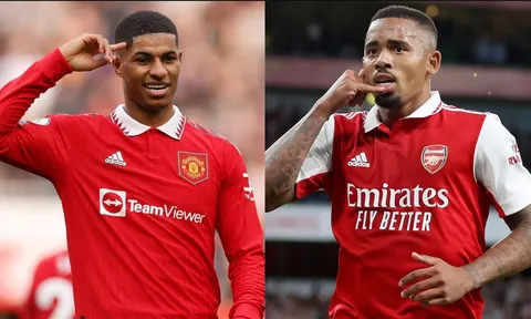 Nhận định, dự đoán Arsenal vs MU, 04h00 ngày 23/07/2023