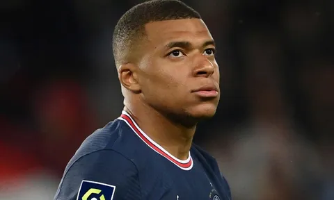 Xong! Mbappe chính thức nhận phán quyết 'tàn nhẫn' từ PSG