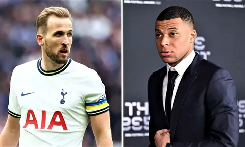 Tin chuyển nhượng 22/7: Mbappe ký hợp đồng lịch sử? Harry Kane chốt xong tương lai
