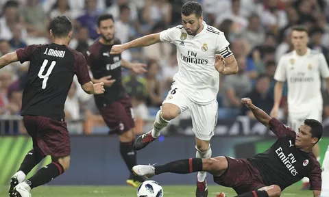 Nhận định, dự đoán Real Madrid vs AC Milan, 09h00 ngày 24/07/2023