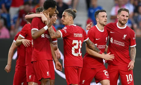 Nhận định, dự đoán Greuther Furth vs Liverpool, 18h00 ngày 24/7/2023