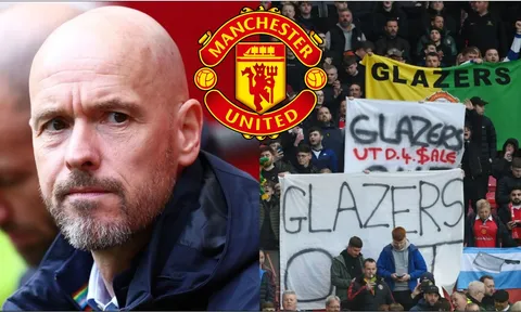 Tin MU hôm nay 24/7: 'Ngã ngửa' vụ Harry Kane, HLV Ten Hag gặp thẳng nhà Glazer!