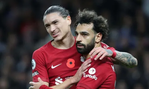 Liverpool bất ngờ có địa chấn, bị đội hạng 2 Đức gây khó không tưởng