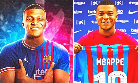 Bỏ qua Real Madrid, đã xong vụ Mbappe gia nhập 'gã khổng lồ' châu Âu