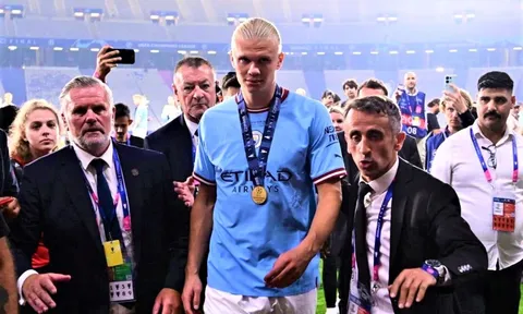 Tin chuyển nhượng tối 26/7: MU chính thức có hợp đồng mới, Haaland rời Man City?