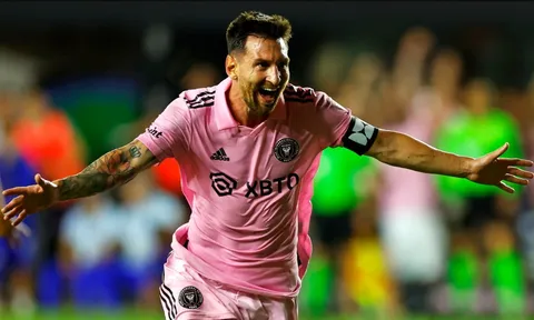 Bỏ tiền túi vì Messi, 'tiền đạo lừng danh' sẽ cập bến Inter Miami!