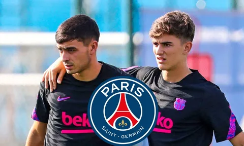 Ngã ngũ thương vụ PSG chiêu mộ 'thần đồng số 1' của Barca
