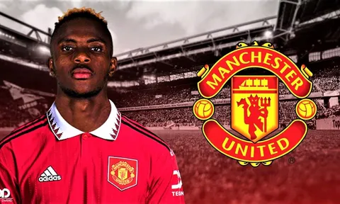 Chuyển nhượng MU 29/7: Đã xong vụ Osimhen, De Gea gia nhập 'gã khổng lồ'