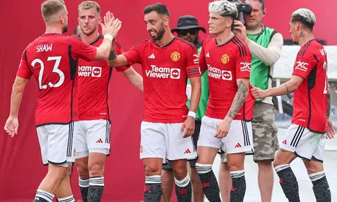Nhận định, dự đoán MU vs Dortmund, 08h00 ngày 31/07/2023
