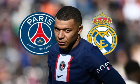 Trừng phạt Mbappe, PSG ra phán quyết tương lai khiến tất cả ngã ngửa