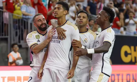 Nhận định, dự đoán Juventus vs Real Madrid, 06h30 ngày 03/08/2023