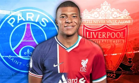Klopp chính thức lên tiếng, sáng tỏ vụ Mbappe gia nhập Liverpool