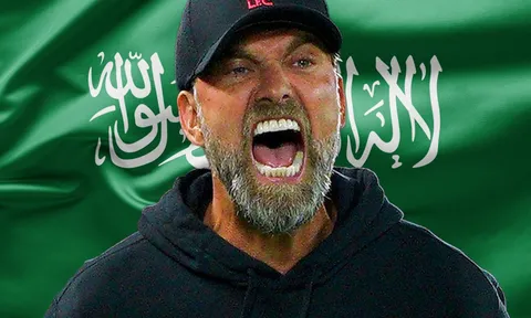 Mất loạt trụ cột, Jurgen Klopp nói thẳng một điều về Ả Rập Saudi