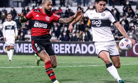 Nhận định, dự đoán Flamengo vs Olimpia, 07h00 ngày 04/08/2023