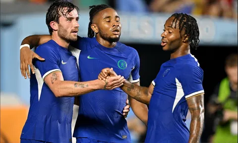 Phung phí cơ hội, Chelsea hòa tiếc nuối trước Dortmund