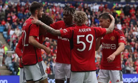 Nhận định, dự đoán MU vs Lens, 18h45 ngày 05/08/2023