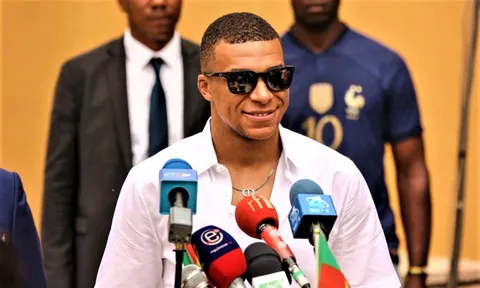 Không đến Real Madrid, Mbappe chốt gia nhập bến đỗ vĩ đại châu Âu?