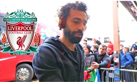 Chia tay Liverpool, Salah có ngay bến đỗ không ai ngờ tới?