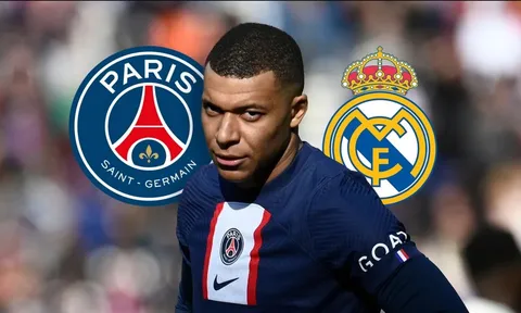 XONG! PSG nổ bom tấn 80 triệu Euro thay thế Mbappe
