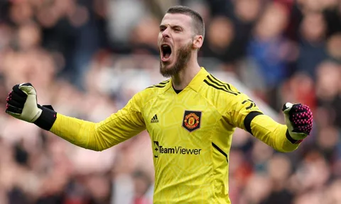 Rời MU, De Gea có ngay bến đỗ vĩ đại nhất sự nghiệp?