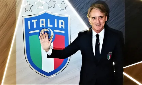 Tạm biệt Mancini, ĐT Ý chốt 2 HLV đại tài dẫn dắt Euro 2024