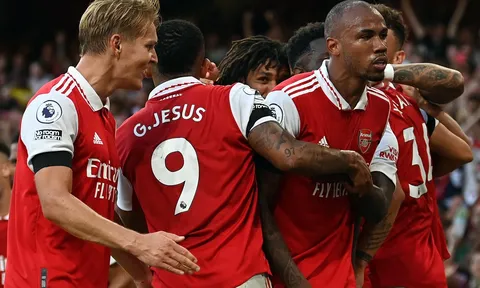 Quá bí bách, Real Madrid chiêu mộ luôn ngôi sao hàng đầu Arsenal?