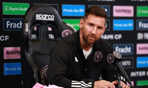 Messi tạo ra cách mạng, khiến cả Nam Mỹ làm điều chưa từng có